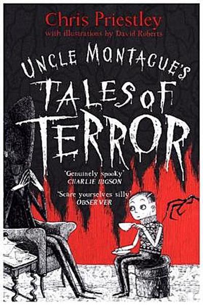 Uncle Montague’s Tales of Terror