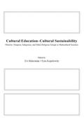 Cultural Education - Cultural Sustainability