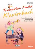 Trompeten Fuchs 1 - Klavier-Begleitbuch