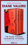 Killer Fashion Mysteries 2 (Samantha Kidd Killer Fashion Mystery Bundle, #2)