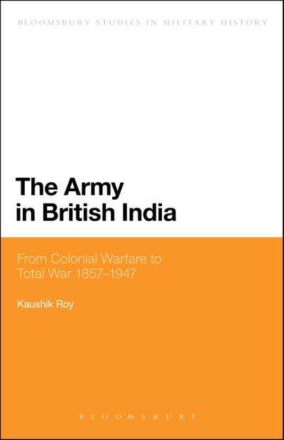 The Army in British India