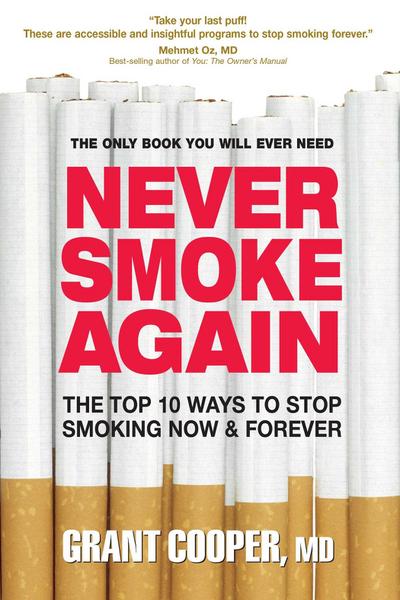 Never Smoke Again