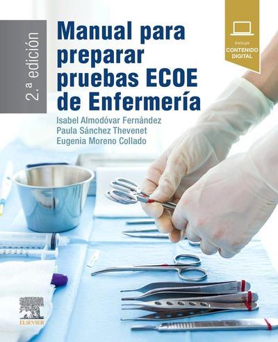 Manual para preparar pruebas ECOE de enfermería