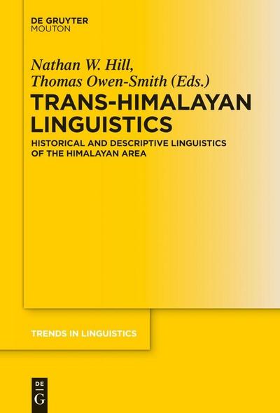 Trans-Himalayan Linguistics