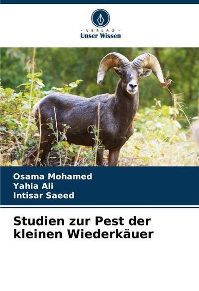 Studien zur Pest der kleinen Wiederkäuer