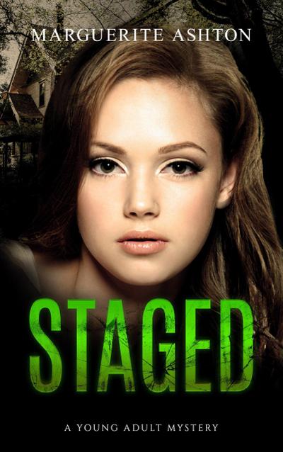 Staged (Oliana Mercer Series, #2)