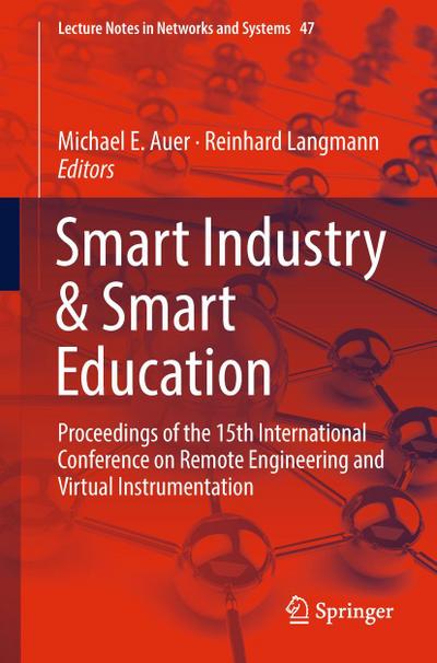 Smart Industry & Smart Education