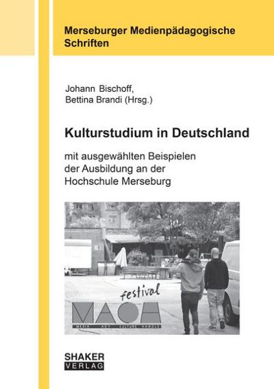 Kulturstudium in Deutschland