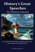 History’s Great Speeches