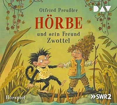 Hörbe und sein Freund Zwottel