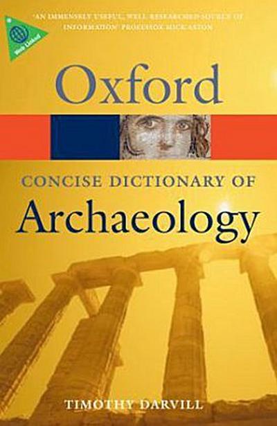 The Concise Oxford Dictionary of Archaeology