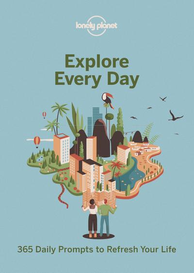 Explore Every Day; .