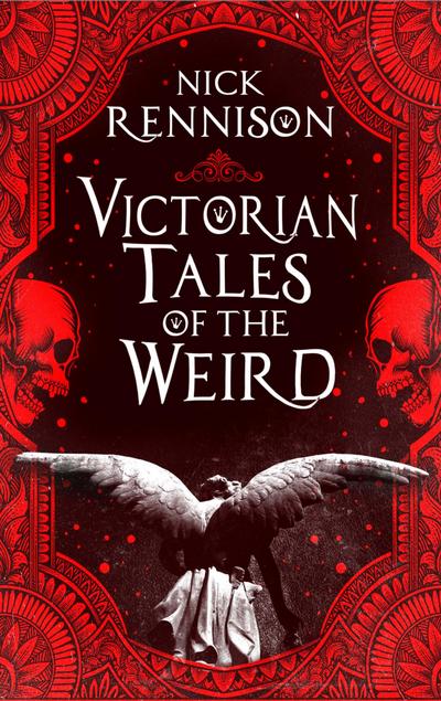 Victorian Tales of the Weird