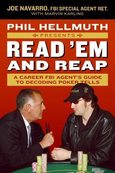 Phil Hellmuth Presents Read ’Em and Reap