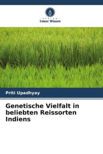 Genetische Vielfalt in beliebten Reissorten Indiens