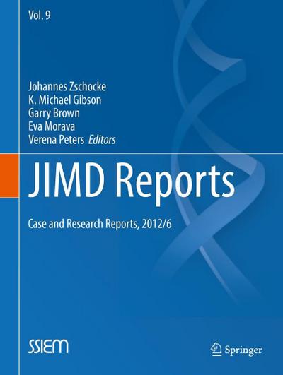 JIMD Reports - Case and Research Reports, 2012/6