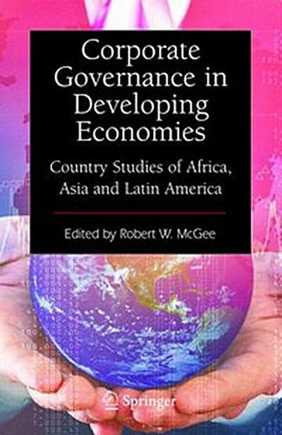 Corporate Governance in Developing Economies