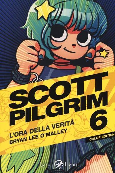 O’Malley, B: Scott Pilgrim. L’ora della verità