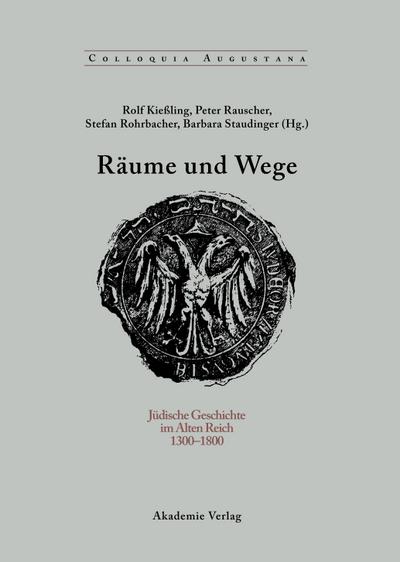Räume und Wege