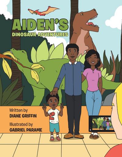 Aiden’s Dinosaur Adventures