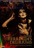 HERRIN DES DELIRIUMS - VIERTER ROMAN VON DER FLACH