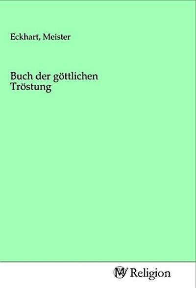 Buch der göttlichen Tröstung