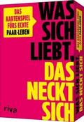 Was sich liebt, das neckt sich - Das Kartenspiel f