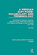 A Persian Sufi Poem
