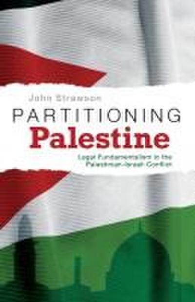 Partitioning Palestine