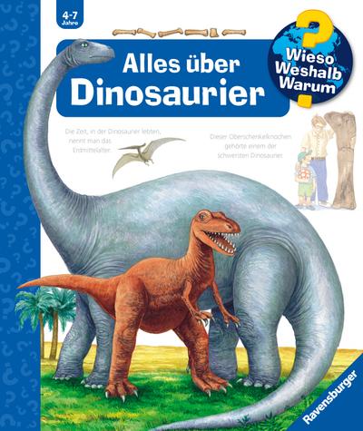 Alles über Dinosaurier