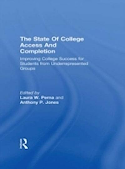 State of College Access and Completion