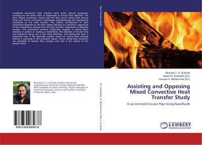 Assisting and Opposing Mixed Convective Heat Transfer Study