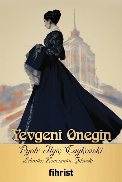 Opera Klasikleri 06 - Yevgeni Onegin