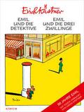 Emil und die Detektive / ...die drei Zwillinge (Doppelband)