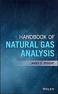 Handbook of Natural Gas Analysis