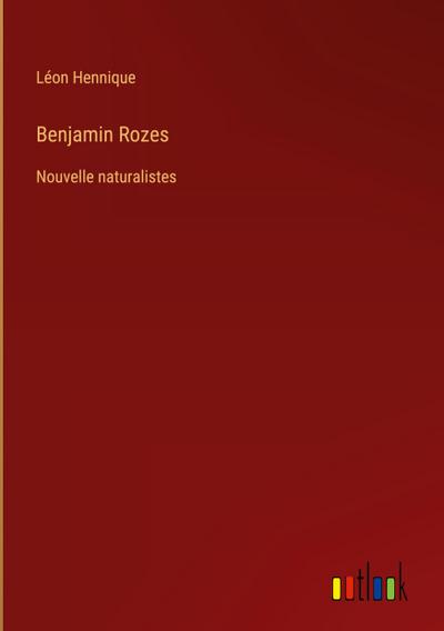 Benjamin Rozes