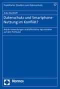 Datenschutz und Smartphone-Nutzung im Konflikt?