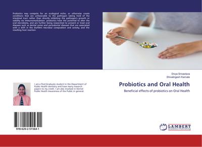 Probiotics and Oral Health