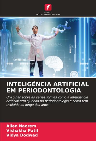 INTELIGÊNCIA ARTIFICIAL EM PERIODONTOLOGIA