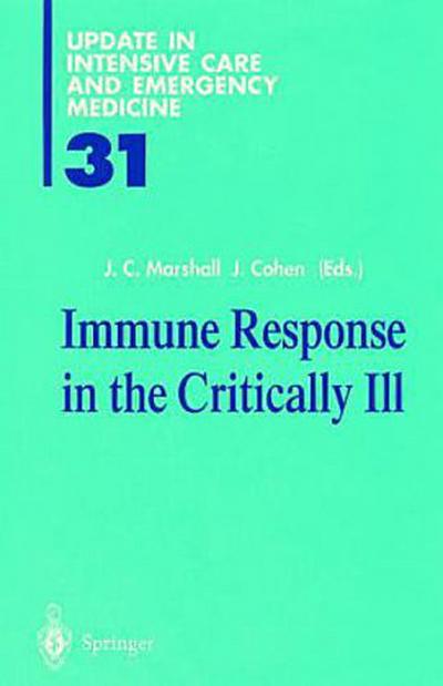 Immune Response in the Critically Ill