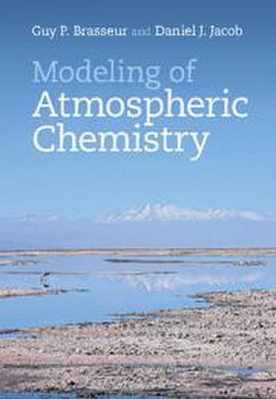 Modeling of Atmospheric Chemistry