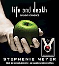 Life and Death: Twilight Reimagined, 13 Audio-CD