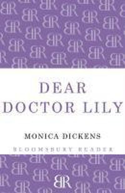 Dear Doctor Lily