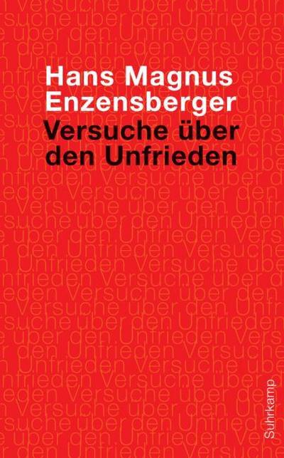 Versuche über den Unfrieden