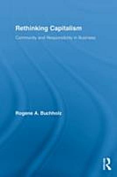 Rethinking Capitalism