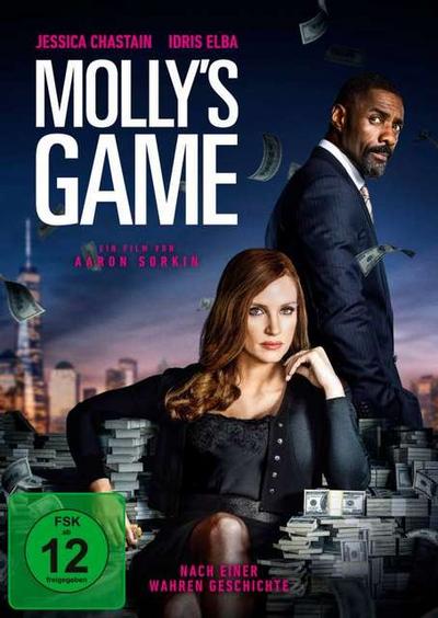 Mollys Game - Alles auf eine Karte