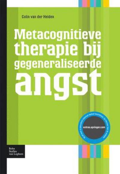 Metacognitieve Therapie Bij Gegeneraliseerde Angst