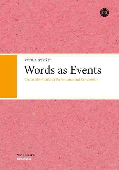Words as Events