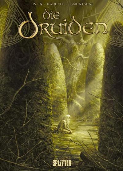 Die Druiden 03. Die Lanze von Lug