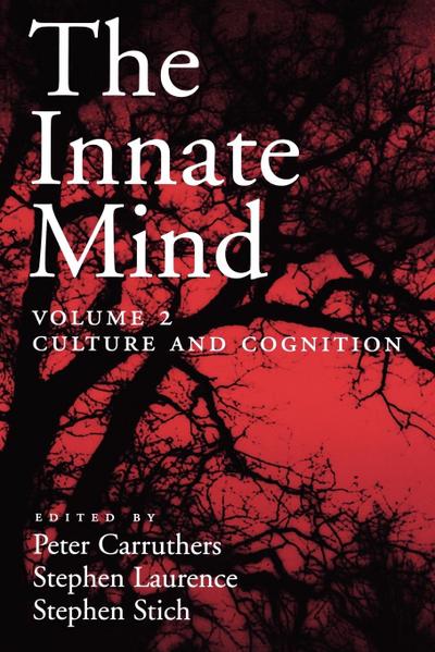 The Innate Mind, Volume 2